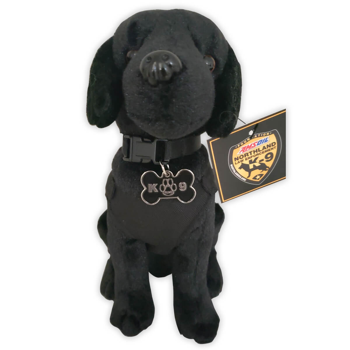 Black Lab - Police Dog – AMSOIL Northland Law Enforcement K-9