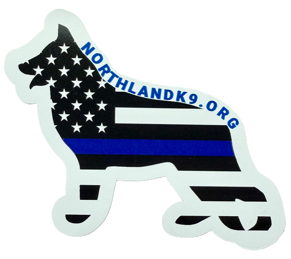 K9 Decal