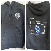 Dark Gray Hoodie
