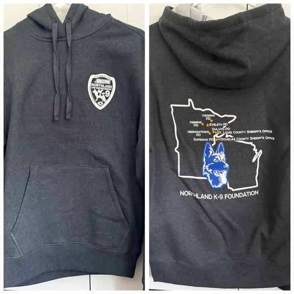 Dark Gray Hoodie