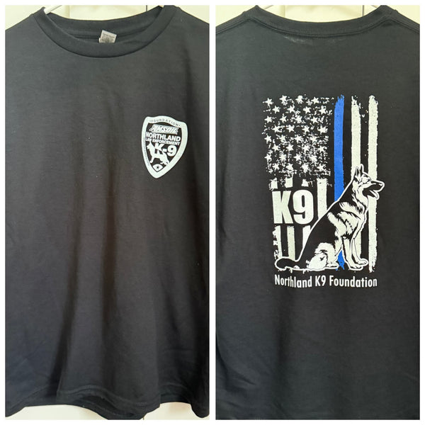 Youth Black T-Shirt