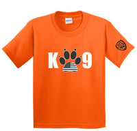 Youth Orange T-Shirt