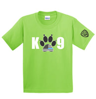 Youth Green T-Shirt