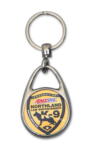 Northland K9 Key Chain