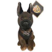 Multi Color - Sheriff Dog